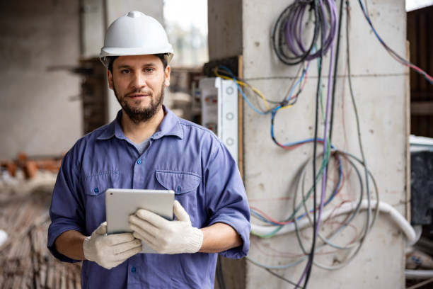 Best Ceiling Fan Installation Electrician  in Davison, MI